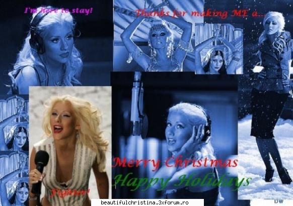 Poze Pepsi - Maria - Poze cu Christina