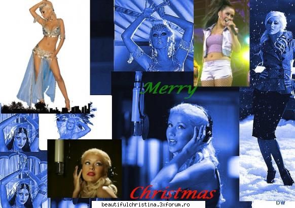 Poze Pepsi - Maria - Poze cu Christina
